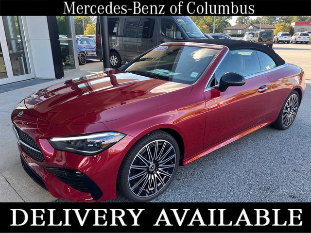 2024 Mercedes-Benz CLE CLE 300