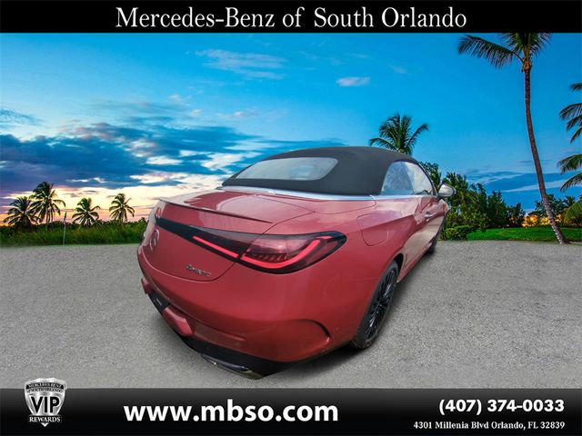 2024 Mercedes-Benz CLE CLE 300