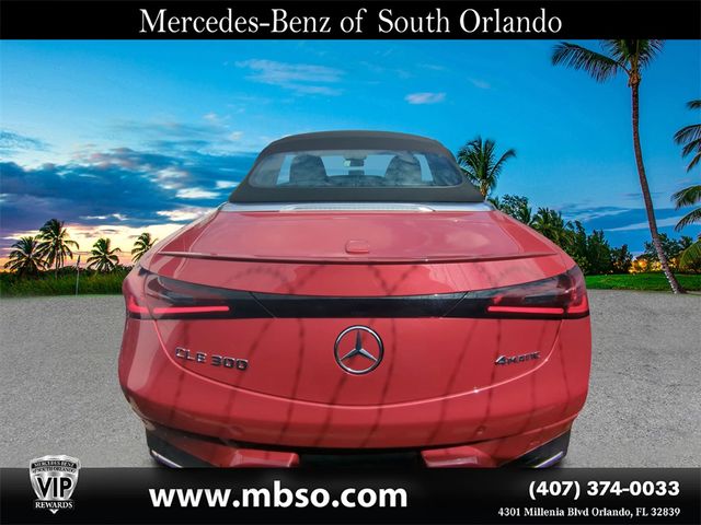 2024 Mercedes-Benz CLE CLE 300