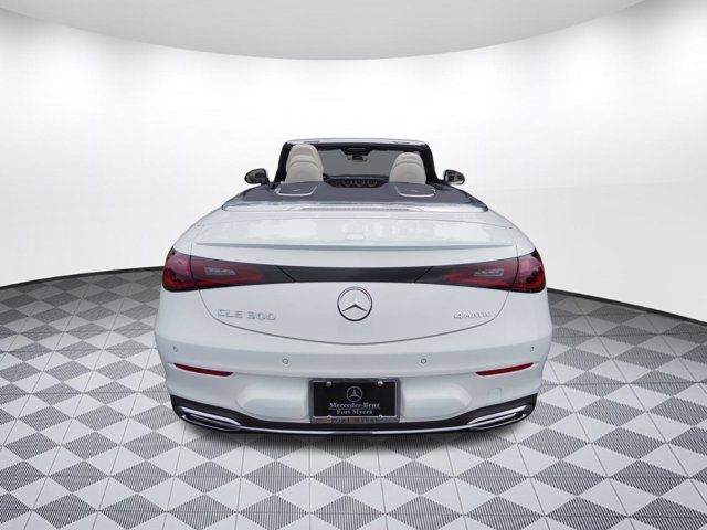 2024 Mercedes-Benz CLE CLE 300