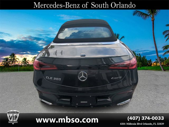 2024 Mercedes-Benz CLE CLE 300