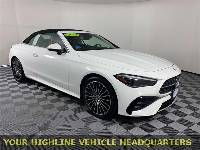 2024 Mercedes-Benz CLE CLE 300