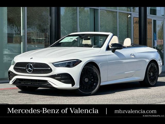 2024 Mercedes-Benz CLE CLE 300