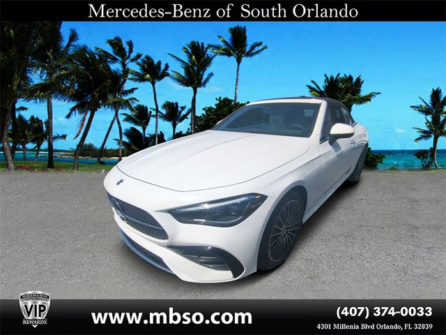 2024 Mercedes-Benz CLE CLE 300