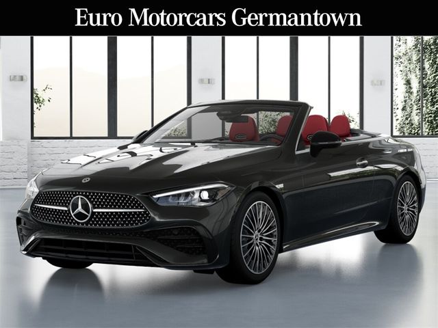 2024 Mercedes-Benz CLE CLE 300