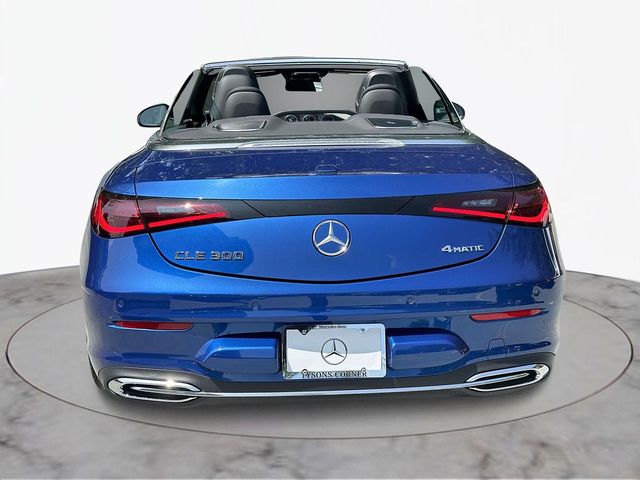 2024 Mercedes-Benz CLE CLE 300