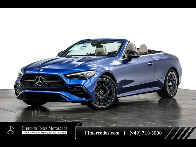 2024 Mercedes-Benz CLE CLE 300