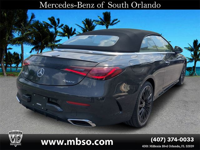 2024 Mercedes-Benz CLE CLE 300