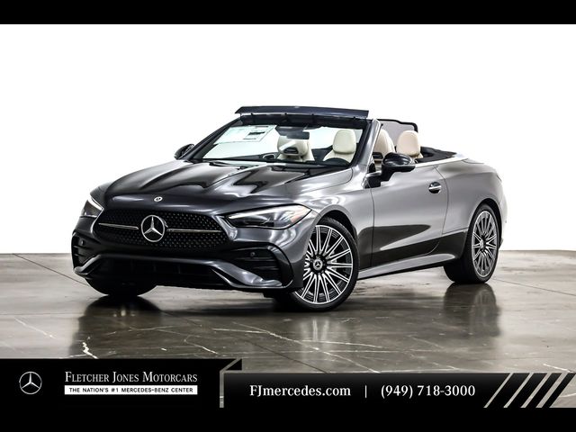 2024 Mercedes-Benz CLE CLE 300