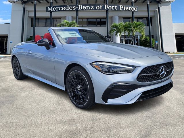 2024 Mercedes-Benz CLE CLE 300