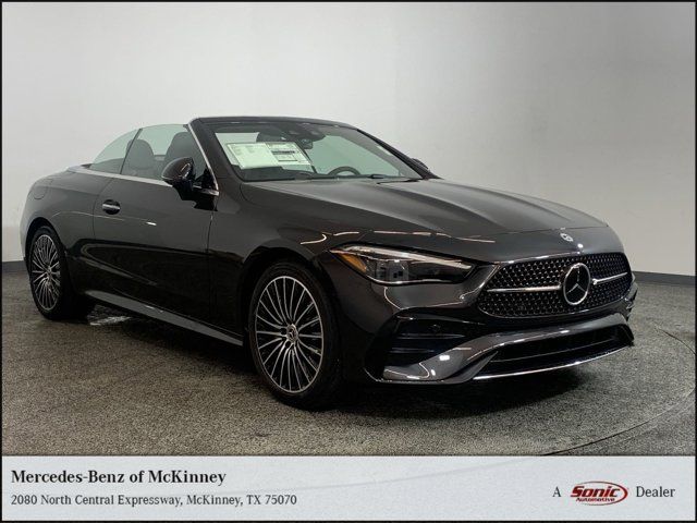 2024 Mercedes-Benz CLE CLE 300