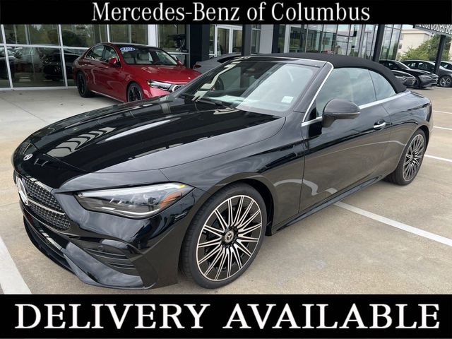 2024 Mercedes-Benz CLE CLE 300