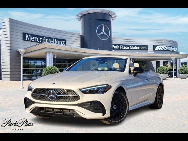 2024 Mercedes-Benz CLE CLE 300