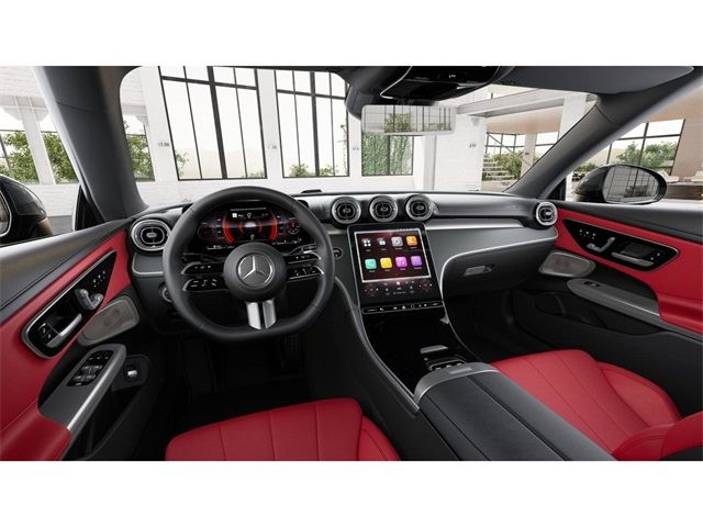 2024 Mercedes-Benz CLE CLE 300