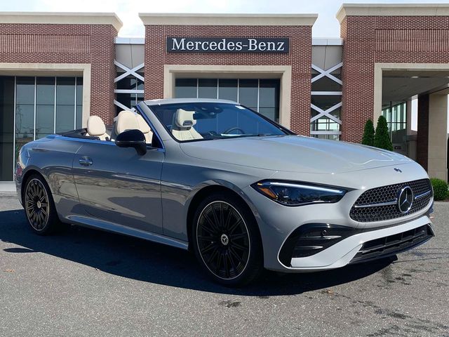 2024 Mercedes-Benz CLE CLE 300