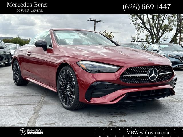 2024 Mercedes-Benz CLE CLE 300