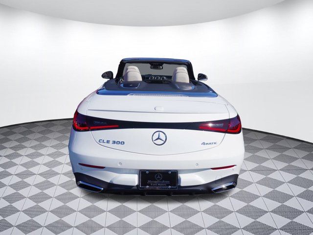 2024 Mercedes-Benz CLE CLE 300