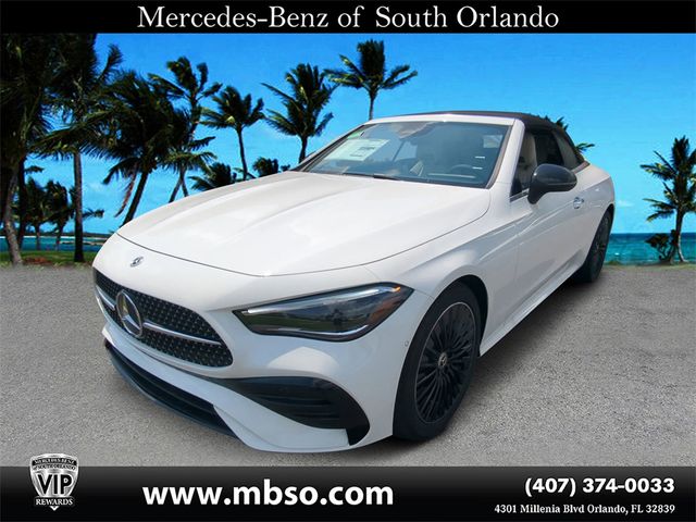 2024 Mercedes-Benz CLE CLE 300