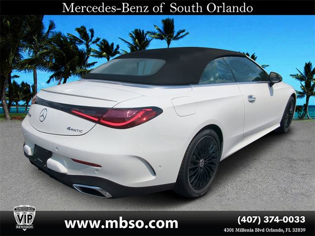 2024 Mercedes-Benz CLE CLE 300