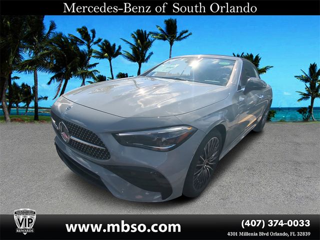 2024 Mercedes-Benz CLE CLE 300