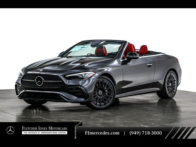 2024 Mercedes-Benz CLE CLE 300