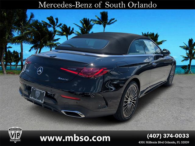 2024 Mercedes-Benz CLE CLE 450