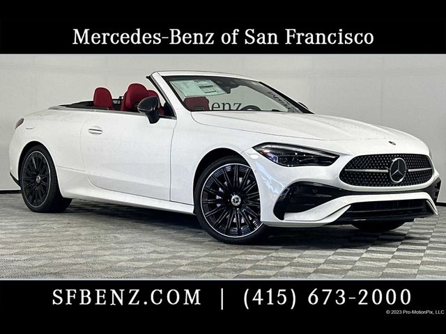 2024 Mercedes-Benz CLE CLE 300