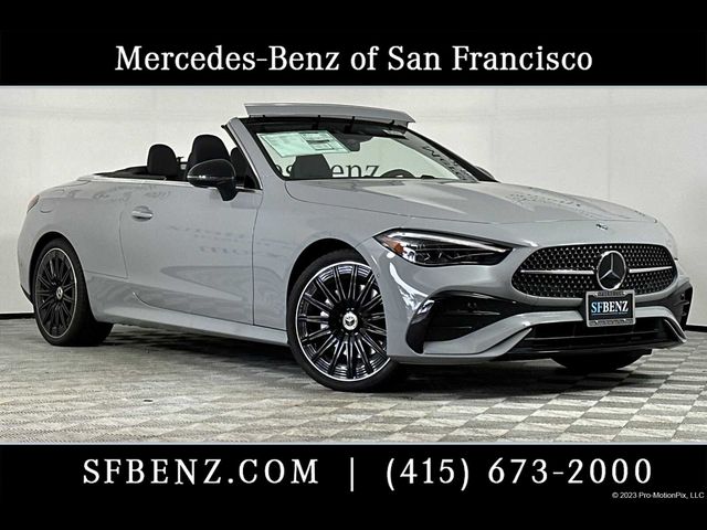 2024 Mercedes-Benz CLE CLE 300