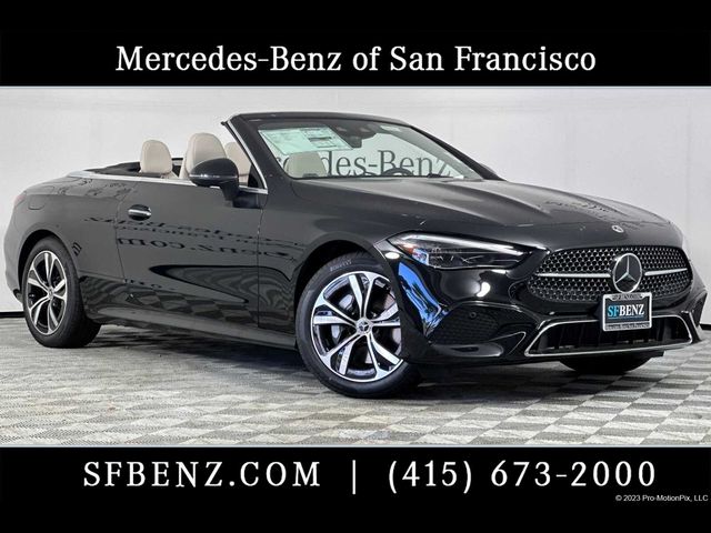 2024 Mercedes-Benz CLE CLE 300