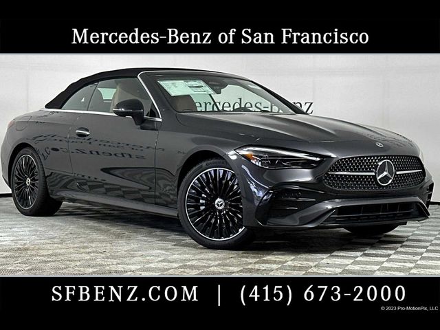 2024 Mercedes-Benz CLE CLE 300