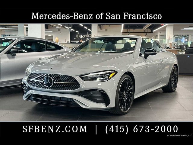 2024 Mercedes-Benz CLE CLE 300