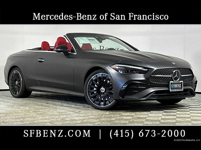 2024 Mercedes-Benz CLE CLE 300