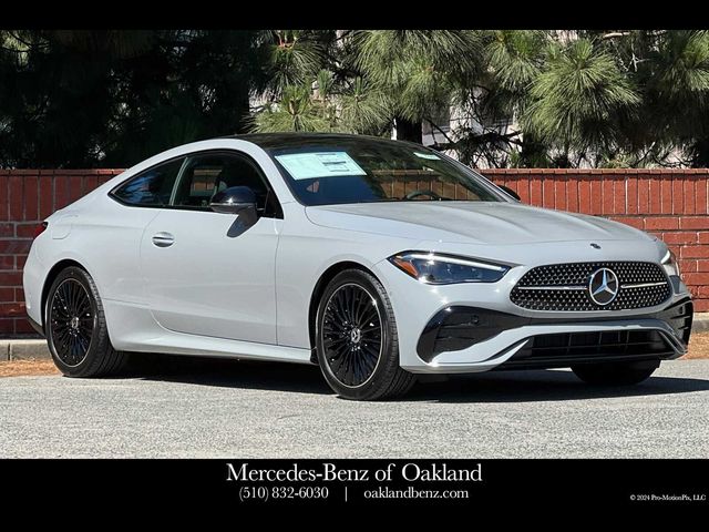 2024 Mercedes-Benz CLE CLE 300