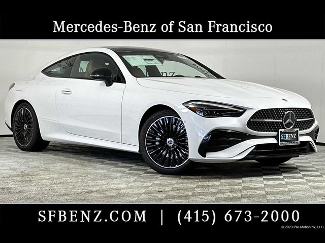 2024 Mercedes-Benz CLE CLE 300