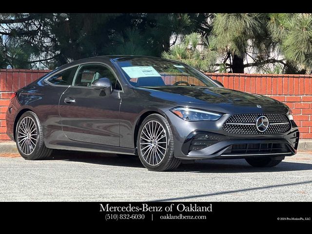 2024 Mercedes-Benz CLE CLE 300