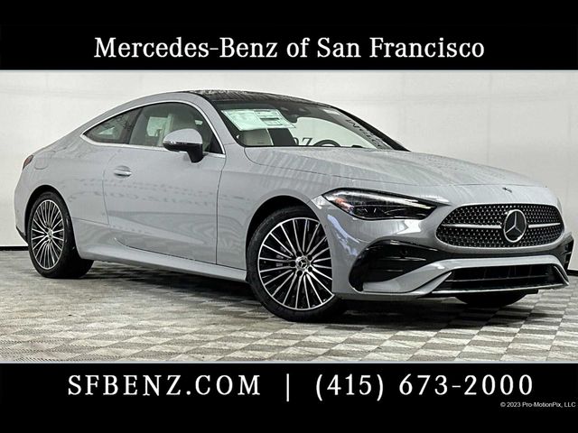 2024 Mercedes-Benz CLE CLE 300