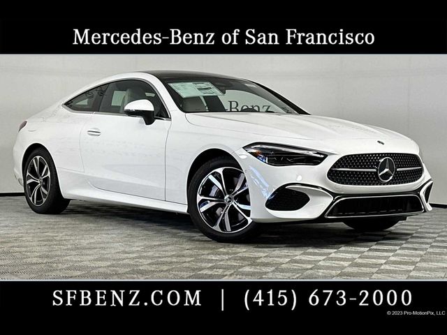 2024 Mercedes-Benz CLE CLE 300