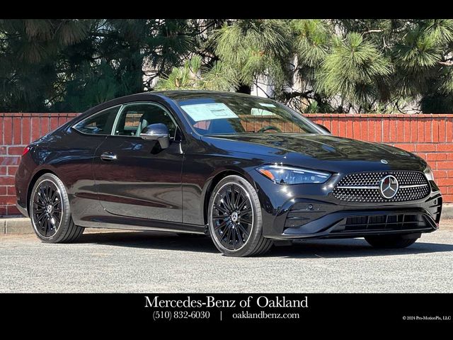 2024 Mercedes-Benz CLE CLE 300