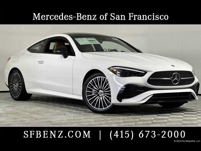 2024 Mercedes-Benz CLE CLE 300