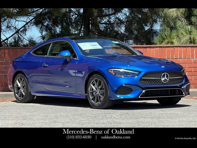 2024 Mercedes-Benz CLE CLE 300