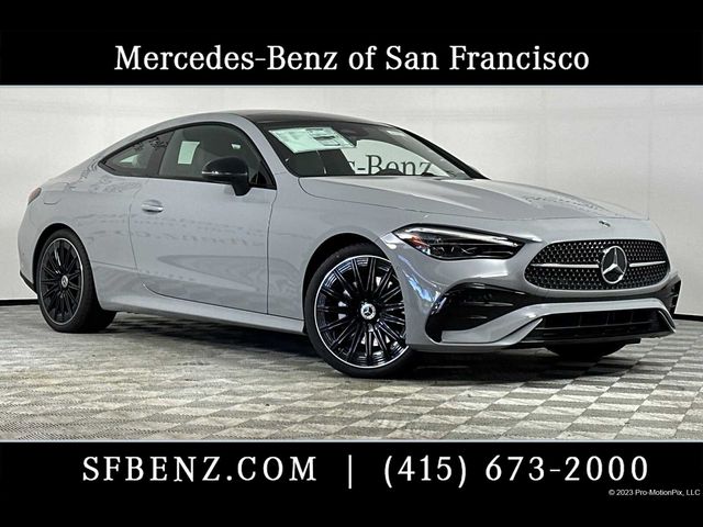 2024 Mercedes-Benz CLE CLE 300