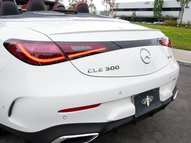 2024 Mercedes-Benz CLE CLE 300