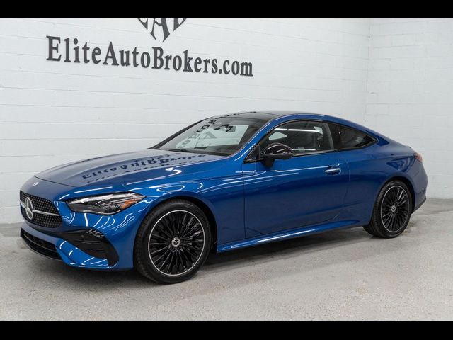 2024 Mercedes-Benz CLE CLE 300