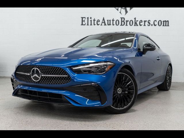 2024 Mercedes-Benz CLE CLE 300