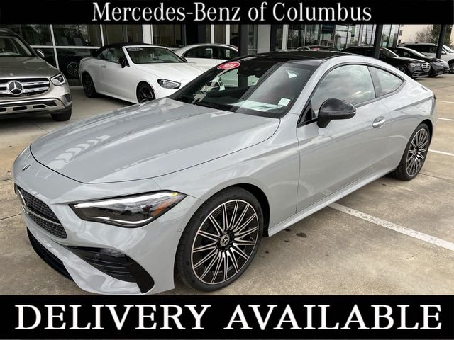 2024 Mercedes-Benz CLE CLE 450