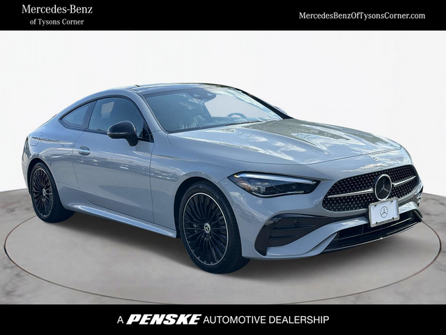 2024 Mercedes-Benz CLE CLE 450