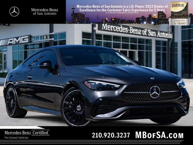 2024 Mercedes-Benz CLE CLE 450