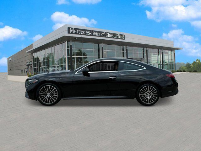 2024 Mercedes-Benz CLE CLE 450