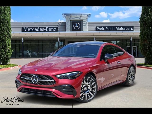 2024 Mercedes-Benz CLE CLE 450