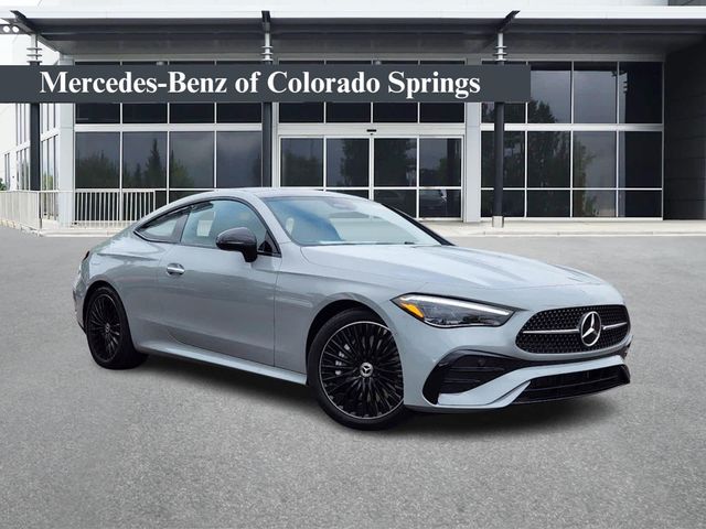 2024 Mercedes-Benz CLE CLE 450